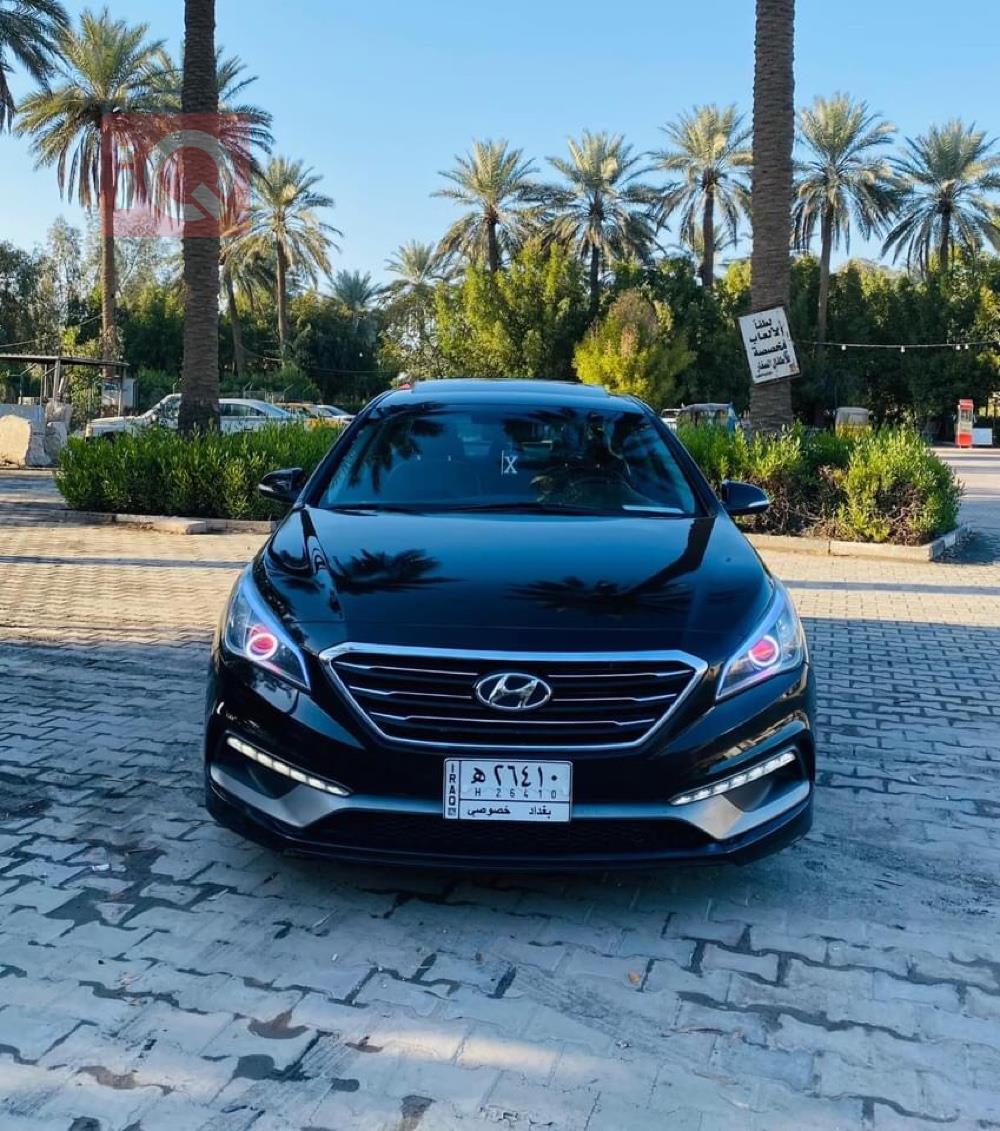 هیوندای سۆناتا